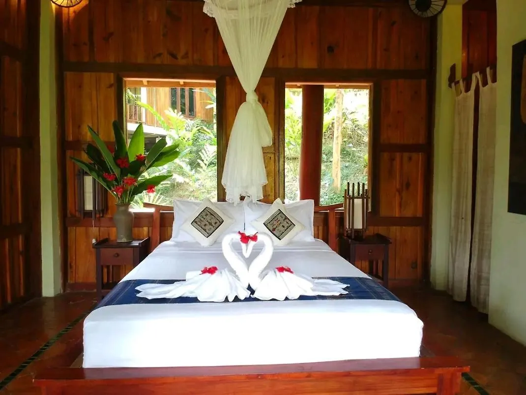 Zen Namkhan Boutique Resort Ban Xianglôm Hotel