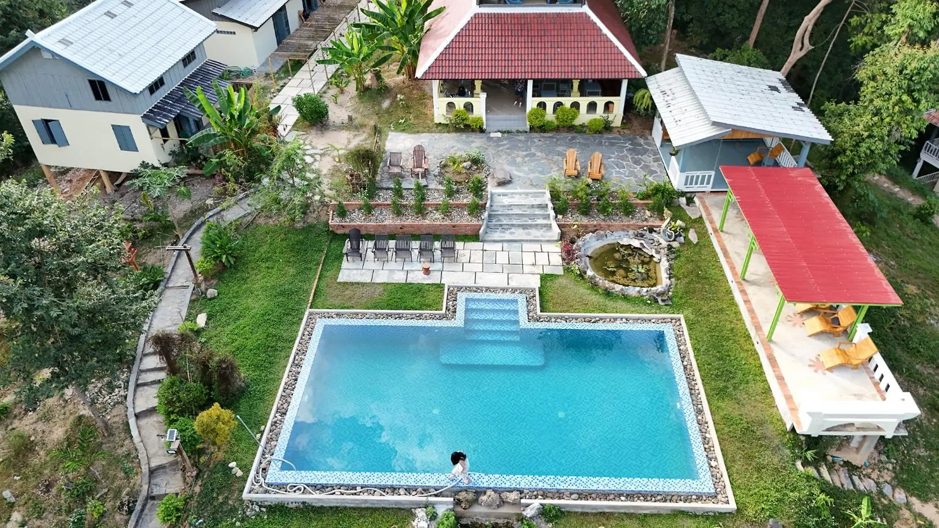 Zen Namkhan Boutique Resort Ban Xianglôm