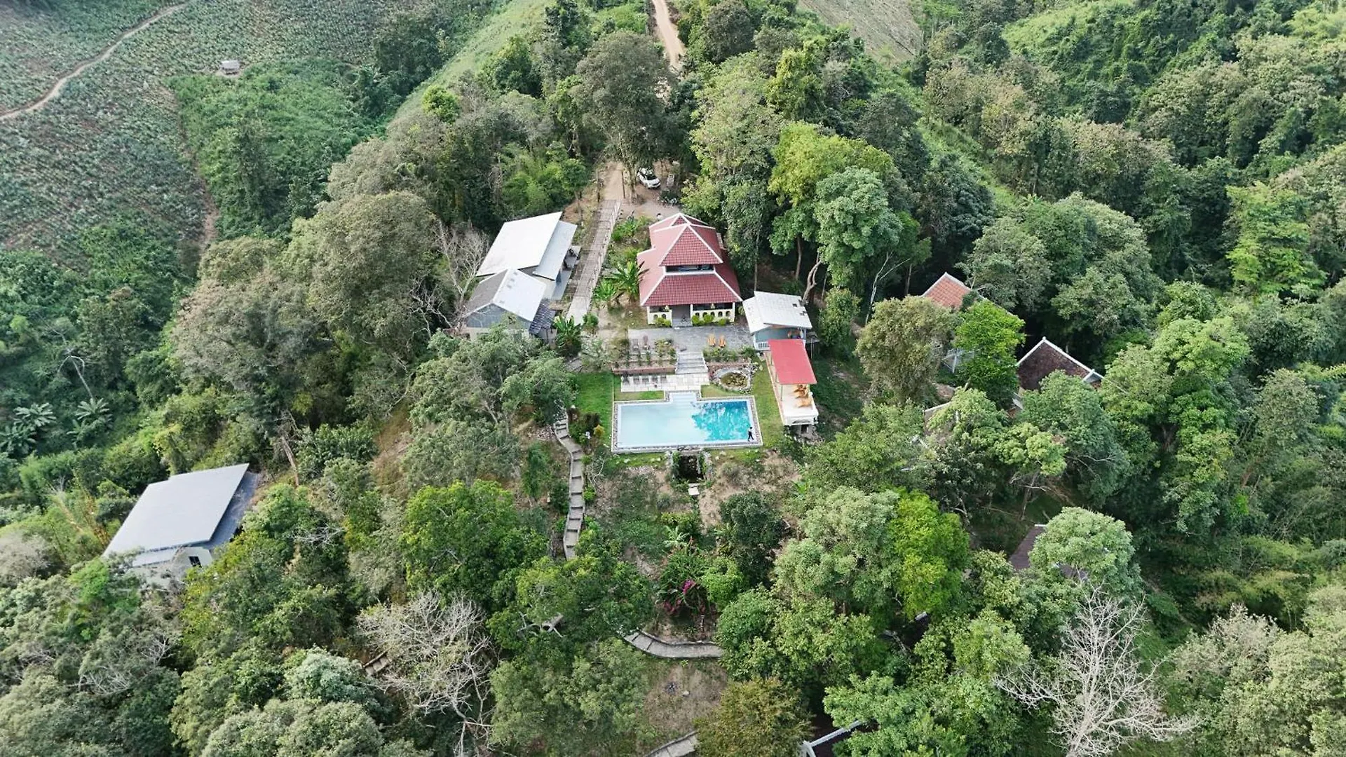 Zen Namkhan Boutique Resort Ban Xianglôm