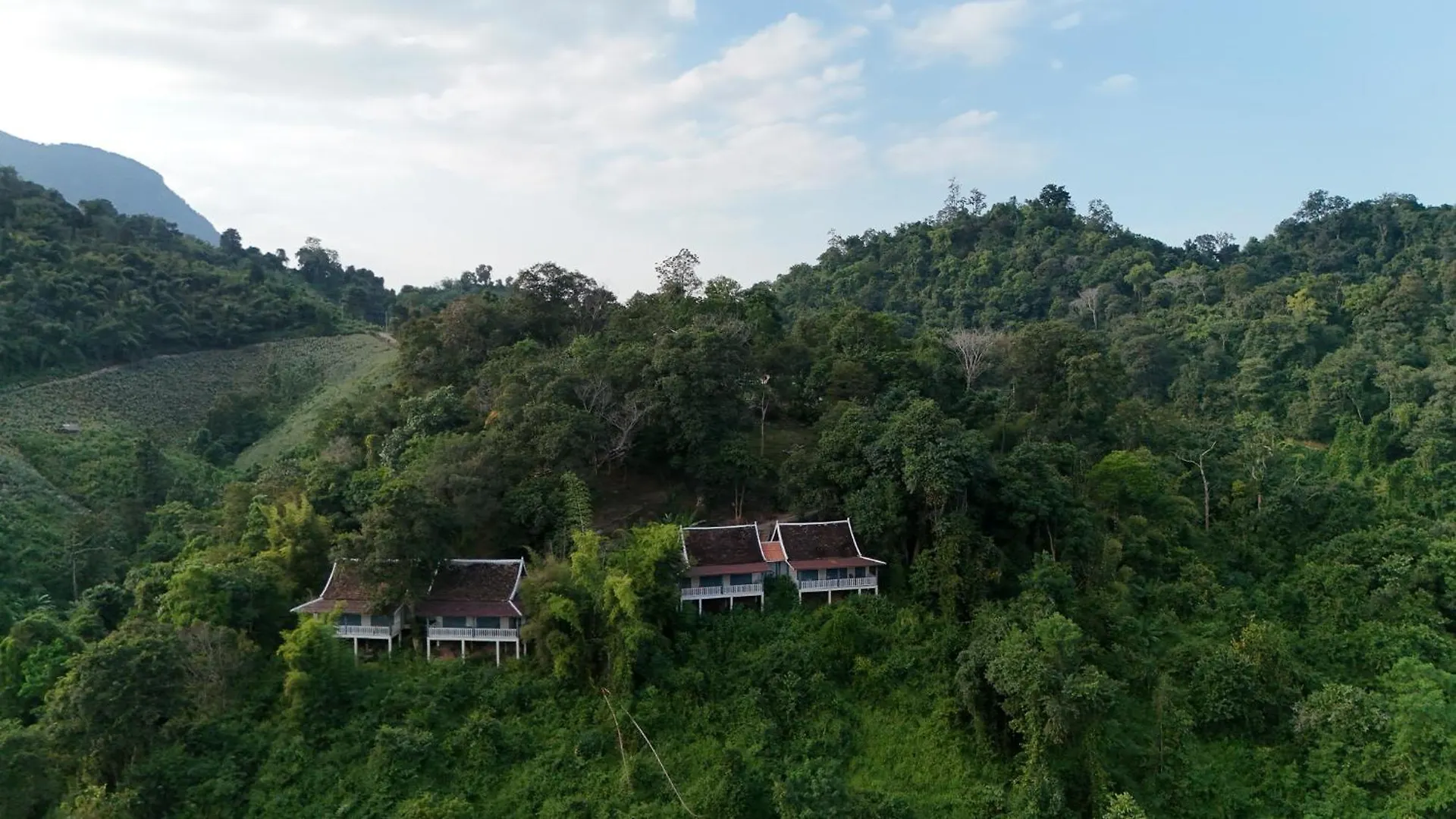 Zen Namkhan Boutique Resort Ban Xianglôm 3*,