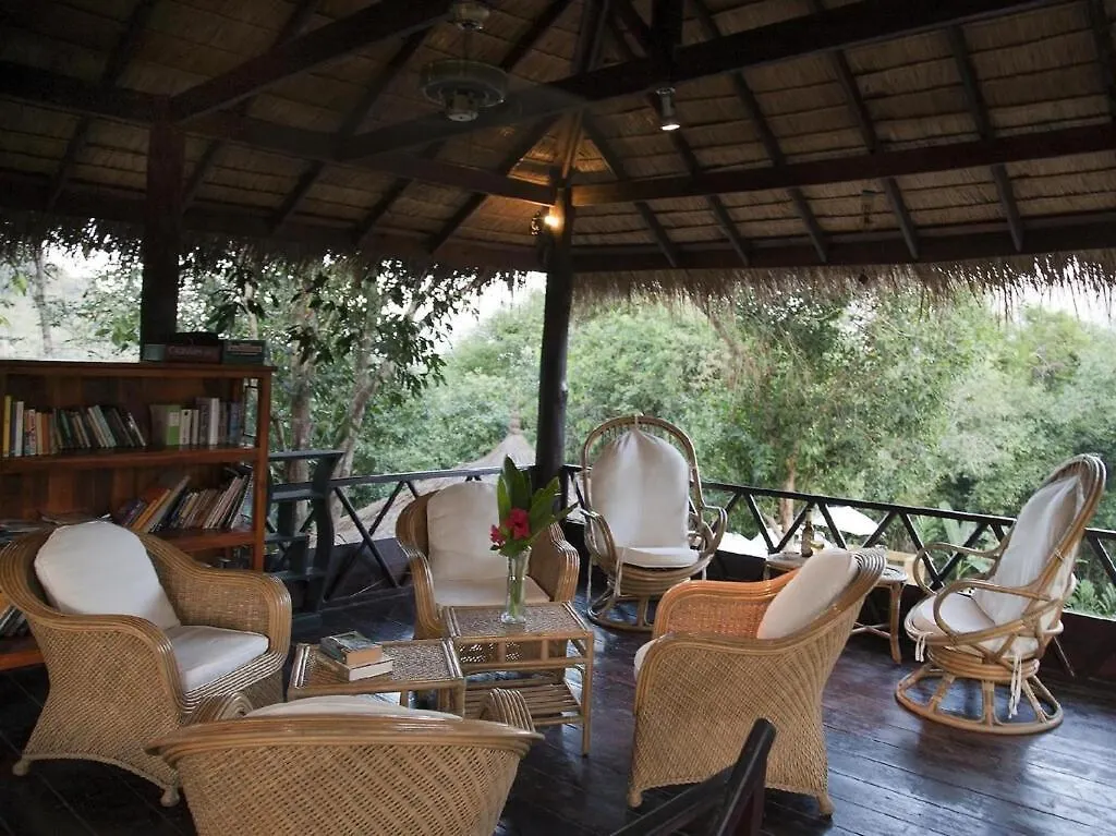 Zen Namkhan Boutique Resort Ban Xianglom