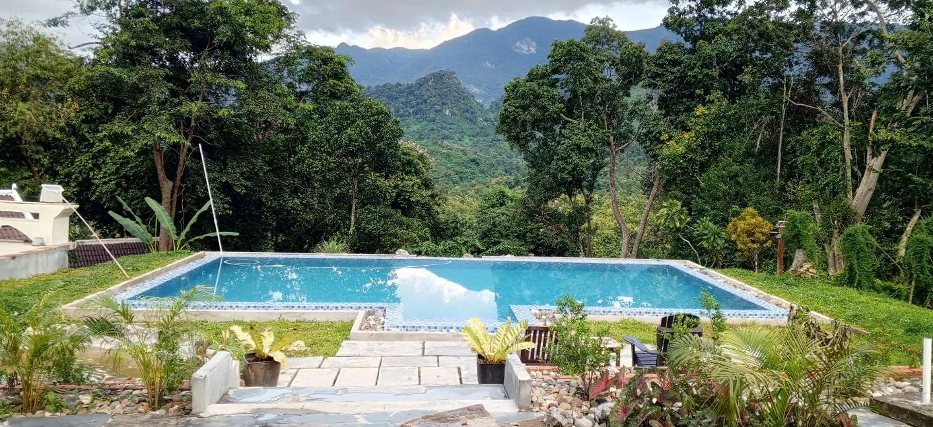 Zen Namkhan Boutique Resort Ban Xianglom Hotel