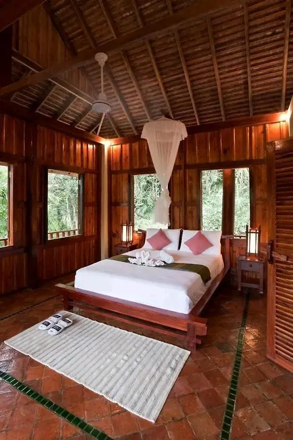 Zen Namkhan Boutique Resort Ban Xianglom