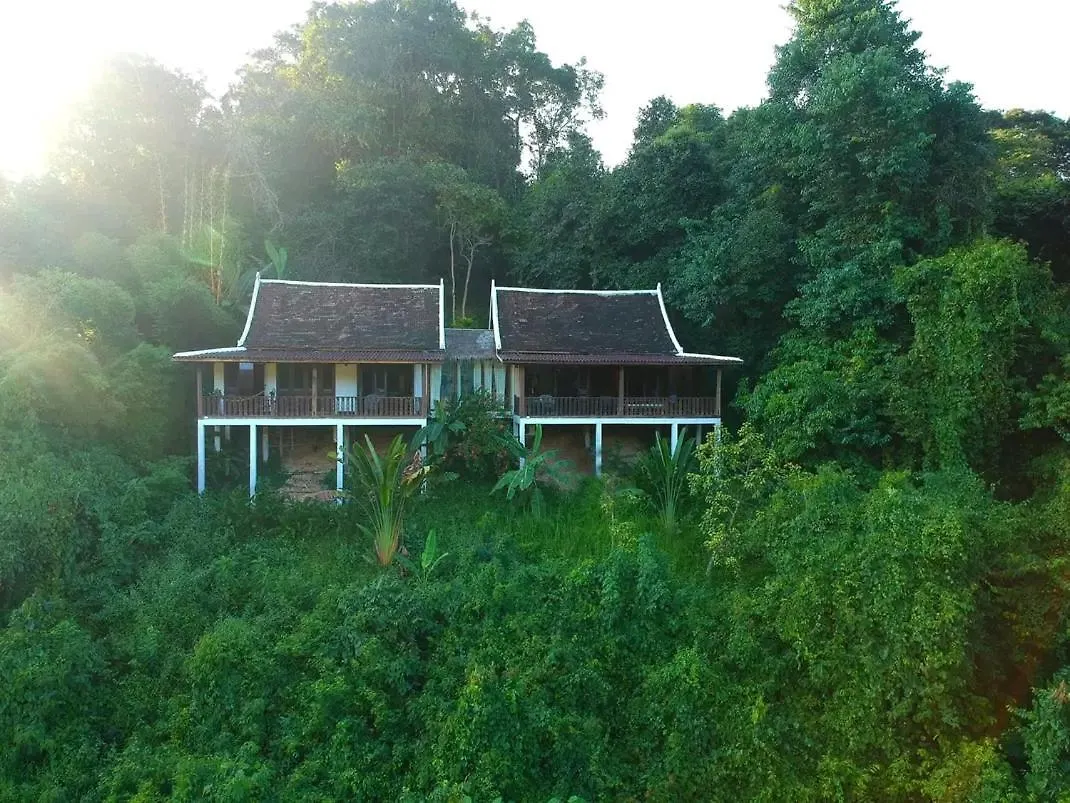 Zen Namkhan Boutique Resort Ban Xianglom Hotel