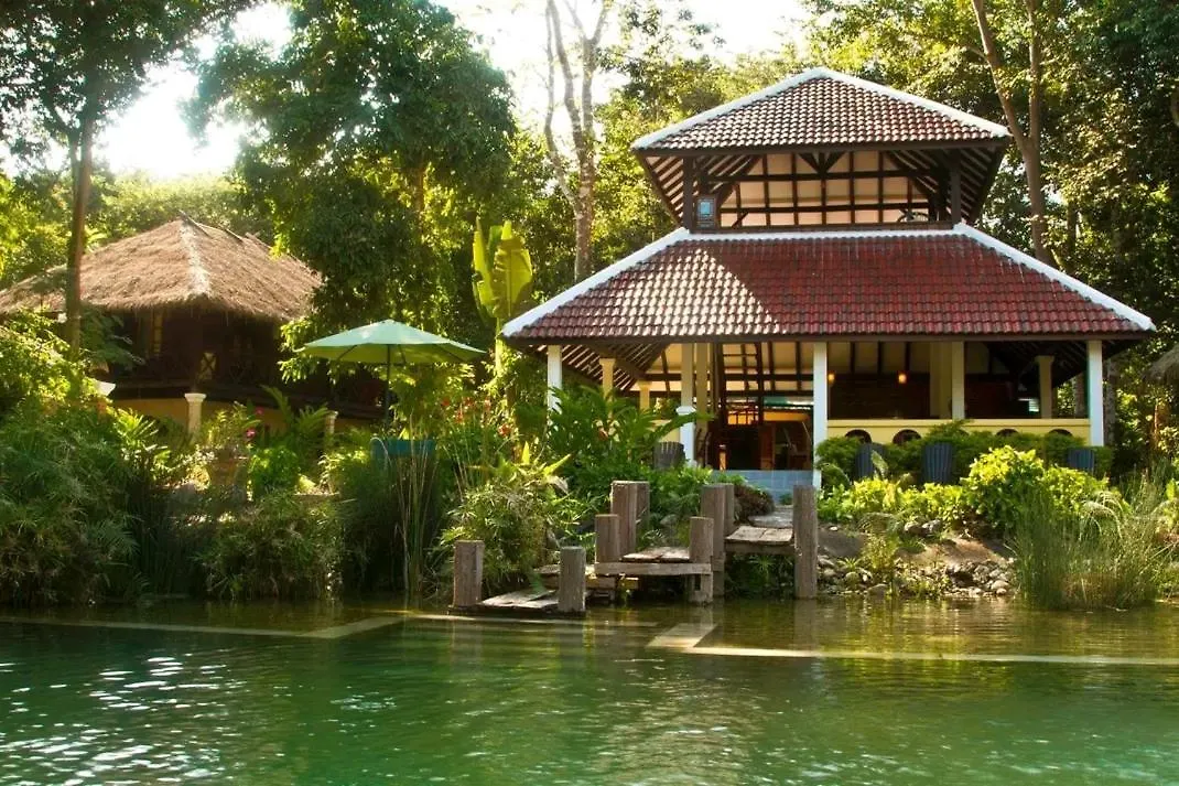 *** Hotel Zen Namkhan Boutique Resort Ban Xianglom Laos