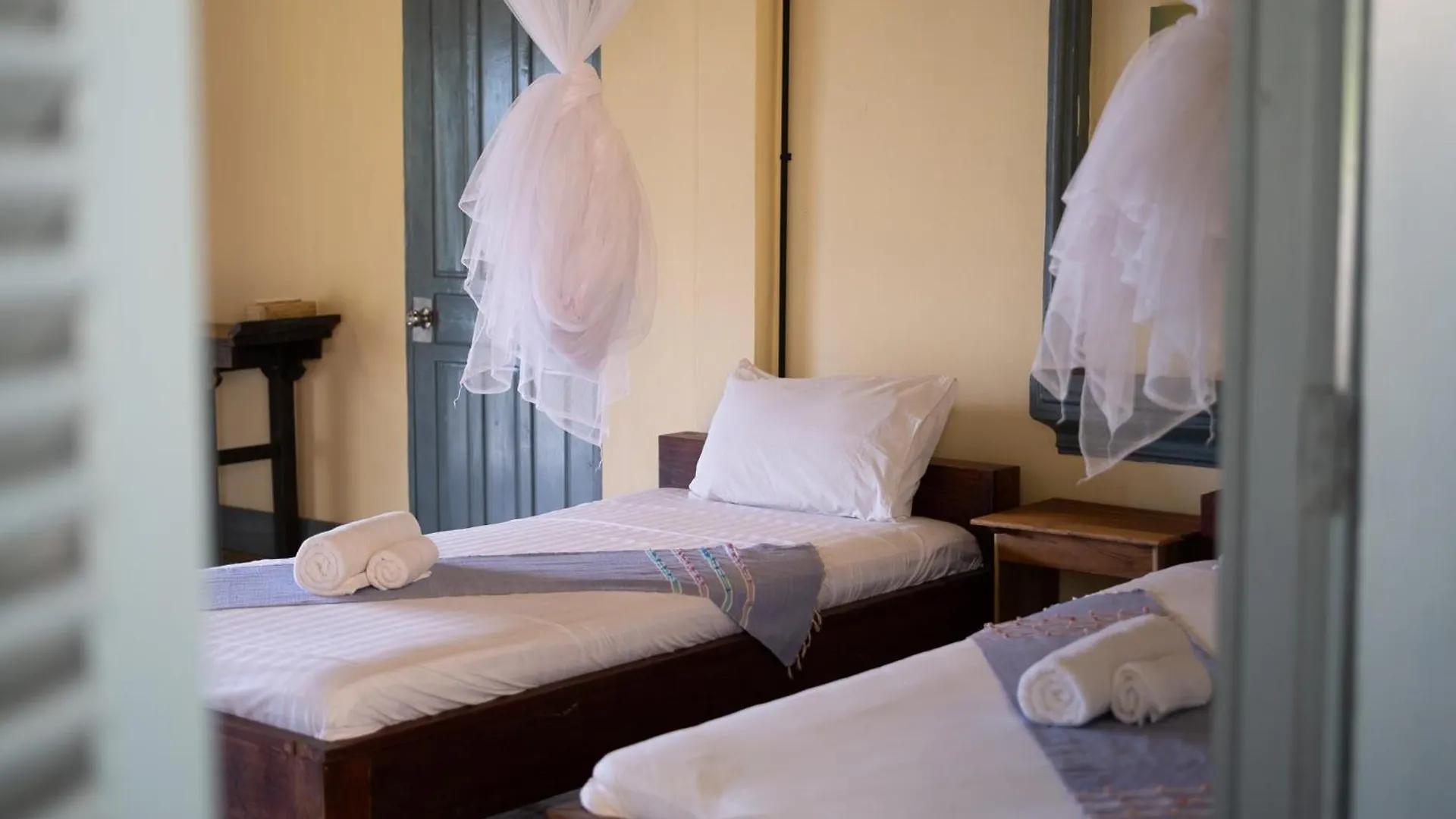 Zen Namkhan Boutique Resort Ban Xianglom Hotel