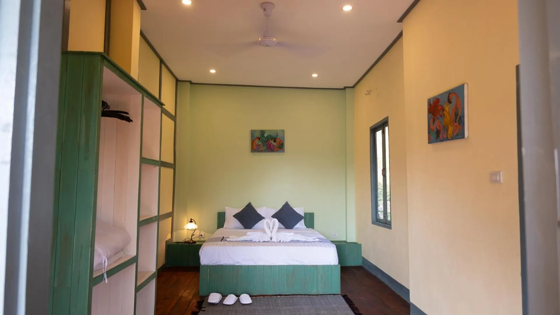 Zen Namkhan Boutique Resort Ban Xianglom Laos